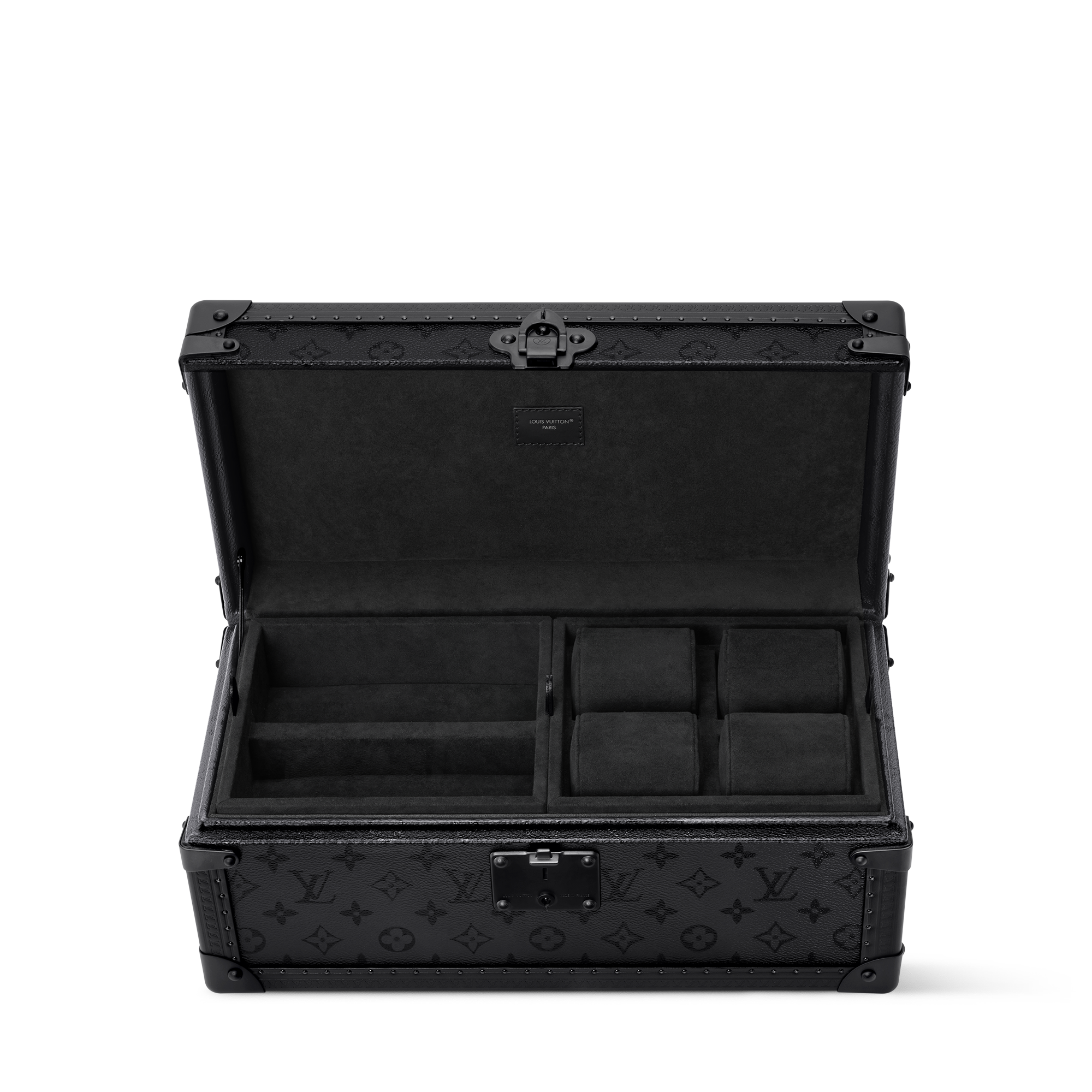 Coffret Accessoires Monogram Midnight - Trunks and Boxes | LOUIS